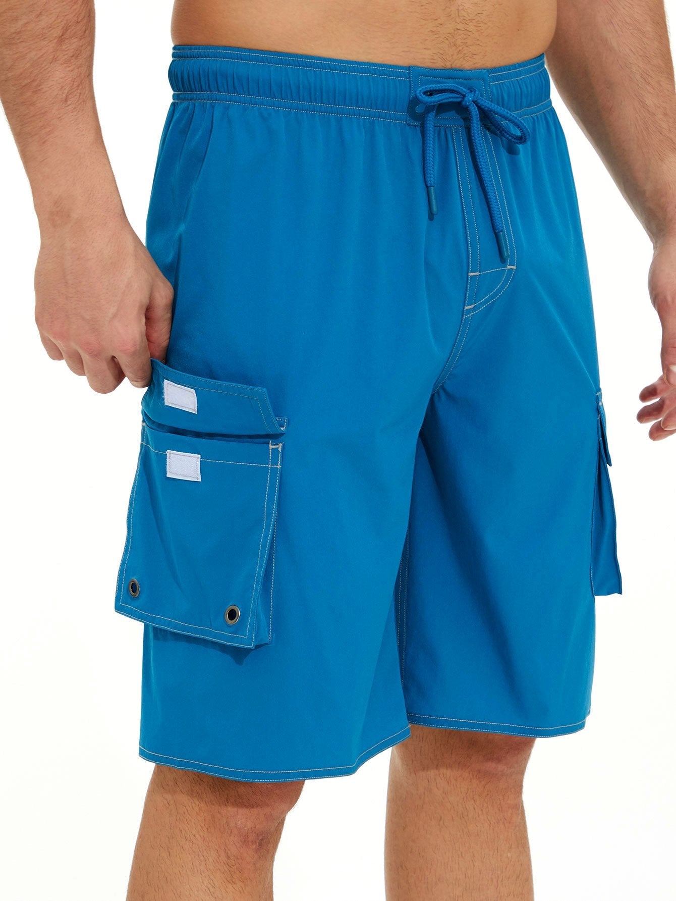 2-in-1 Outdoor Beach Swimming Shorts