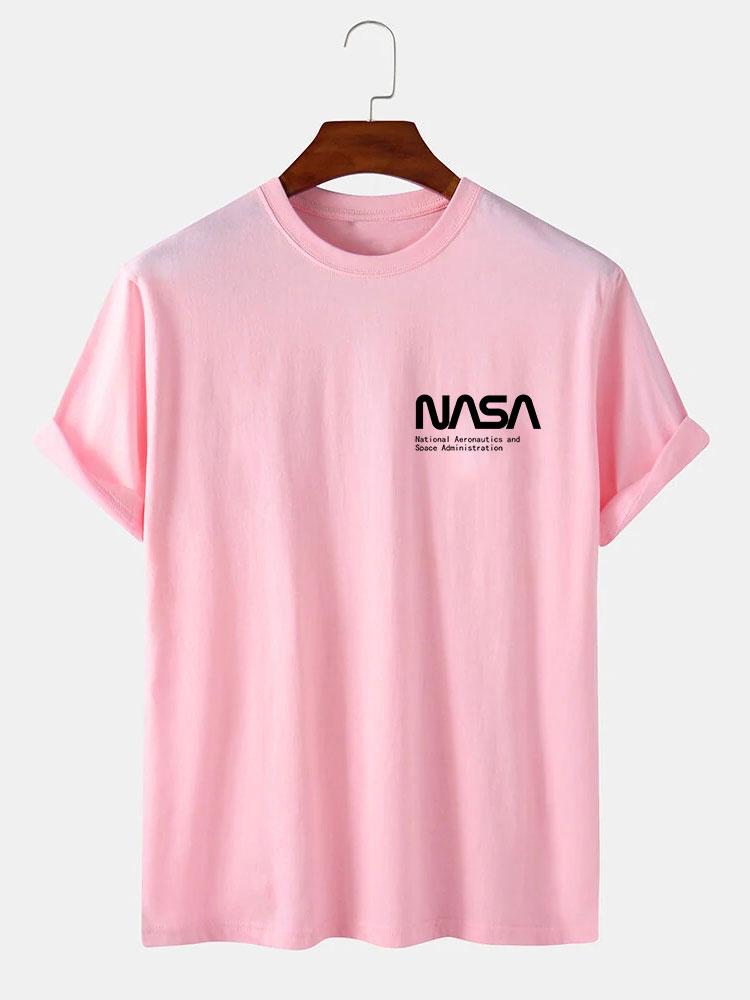 NASA Print T-Shirt