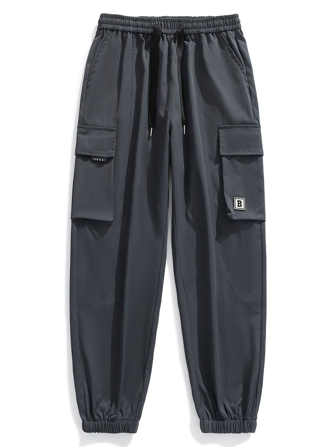 Pantalon de jogging cargo