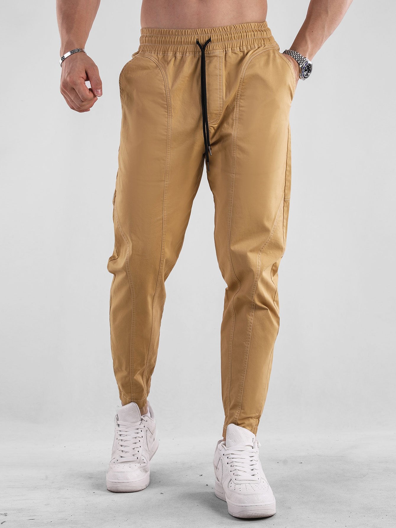 Chino Jogging Pants