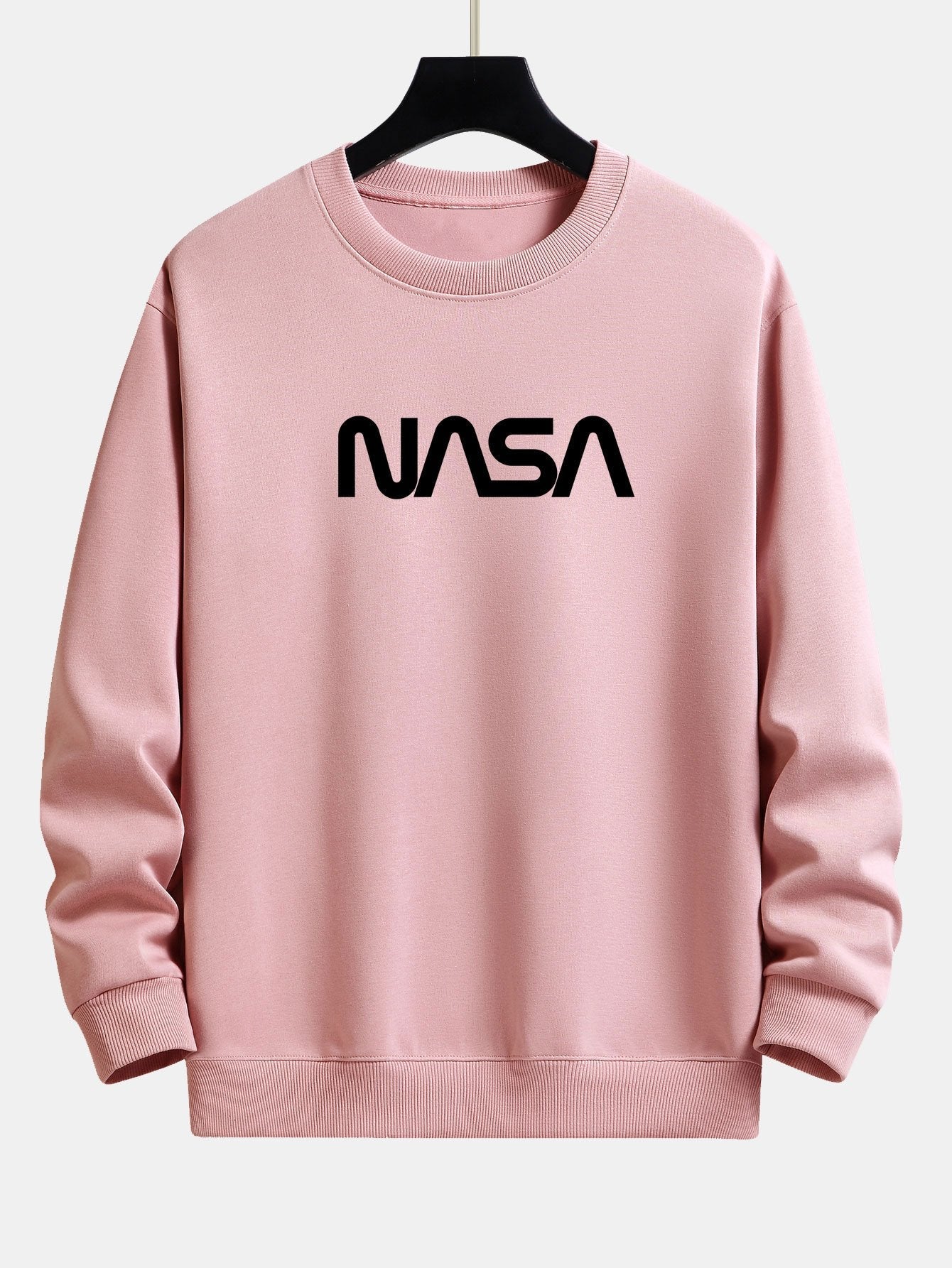 NASA Print Relax Fit Sweatshirt