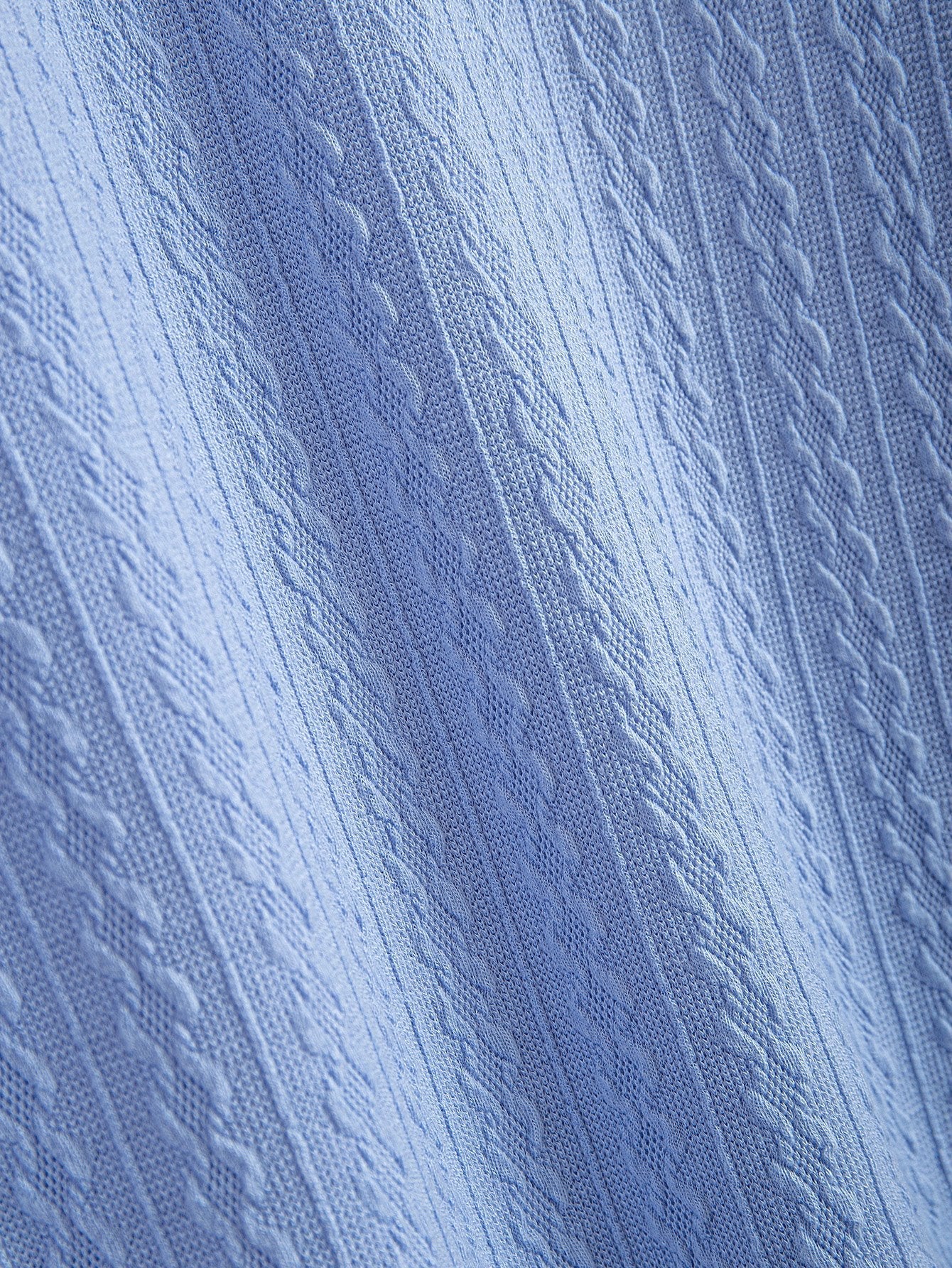 Polo Jacquard Texturé