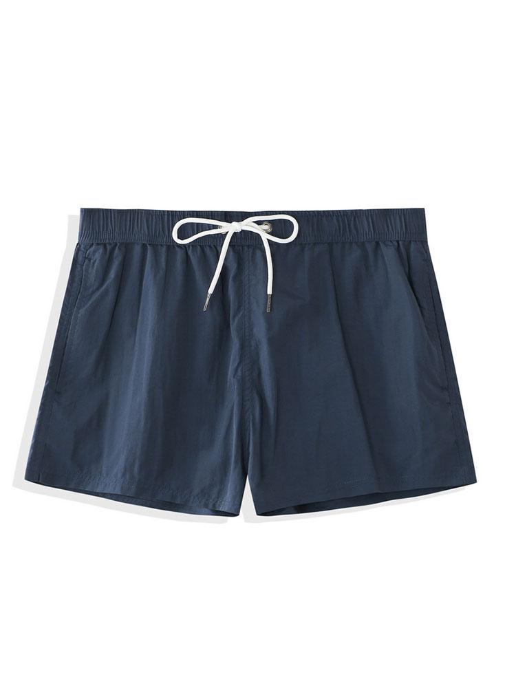 Short de bain court