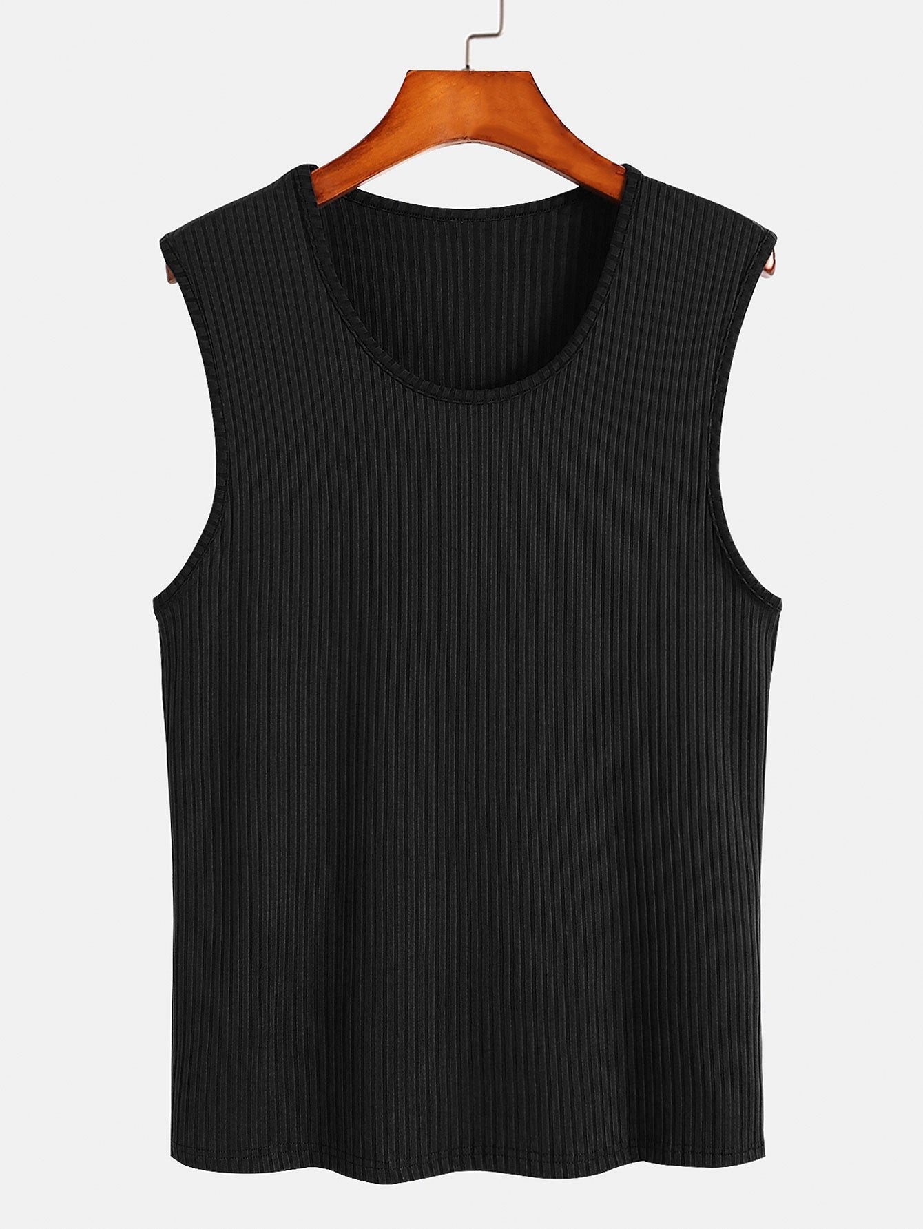 Basic Ribbed Muscle Tank