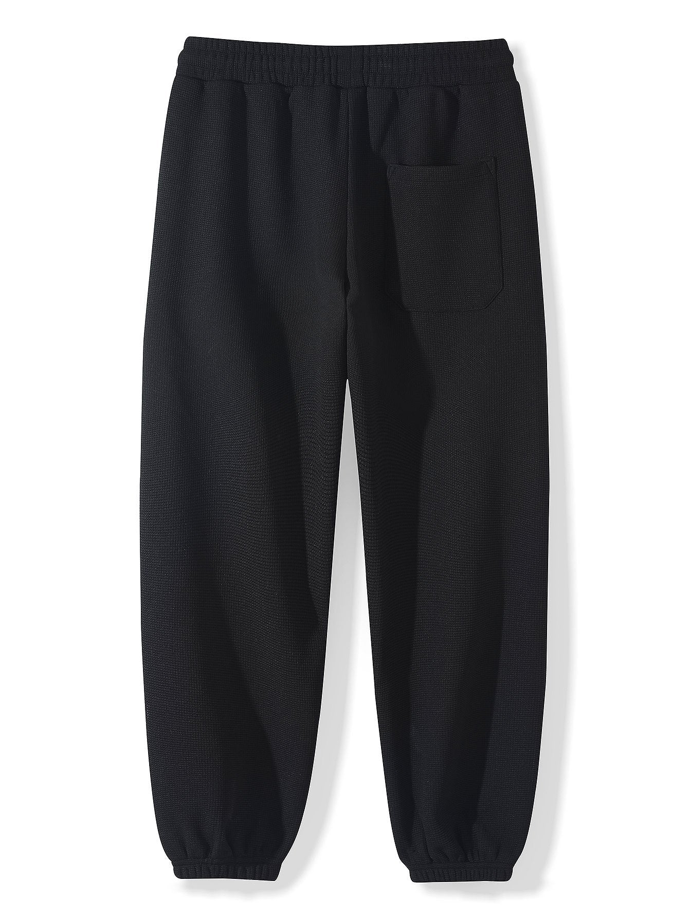 Waffle Jogger Pants