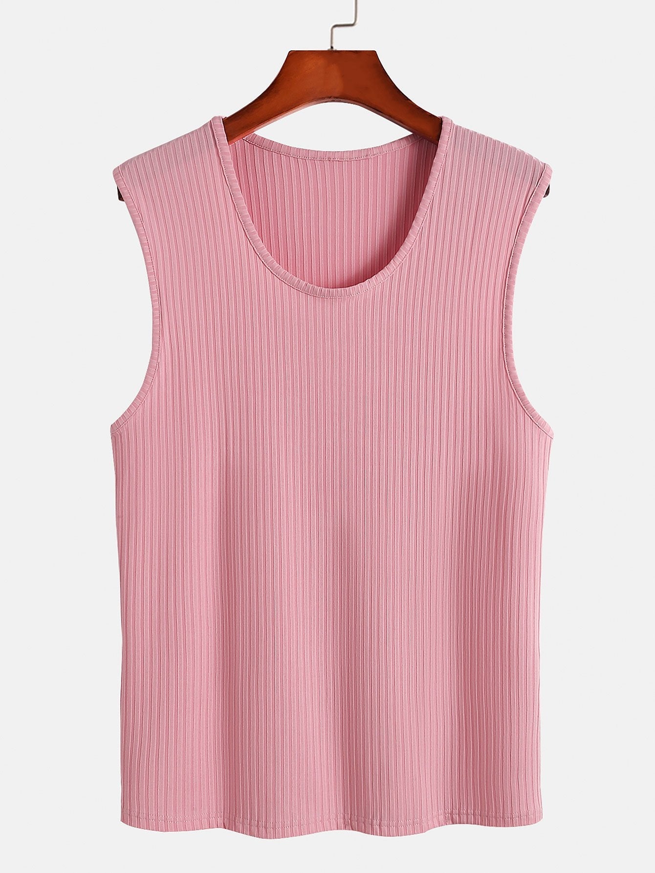 Basic Ribbed Muscle Tank