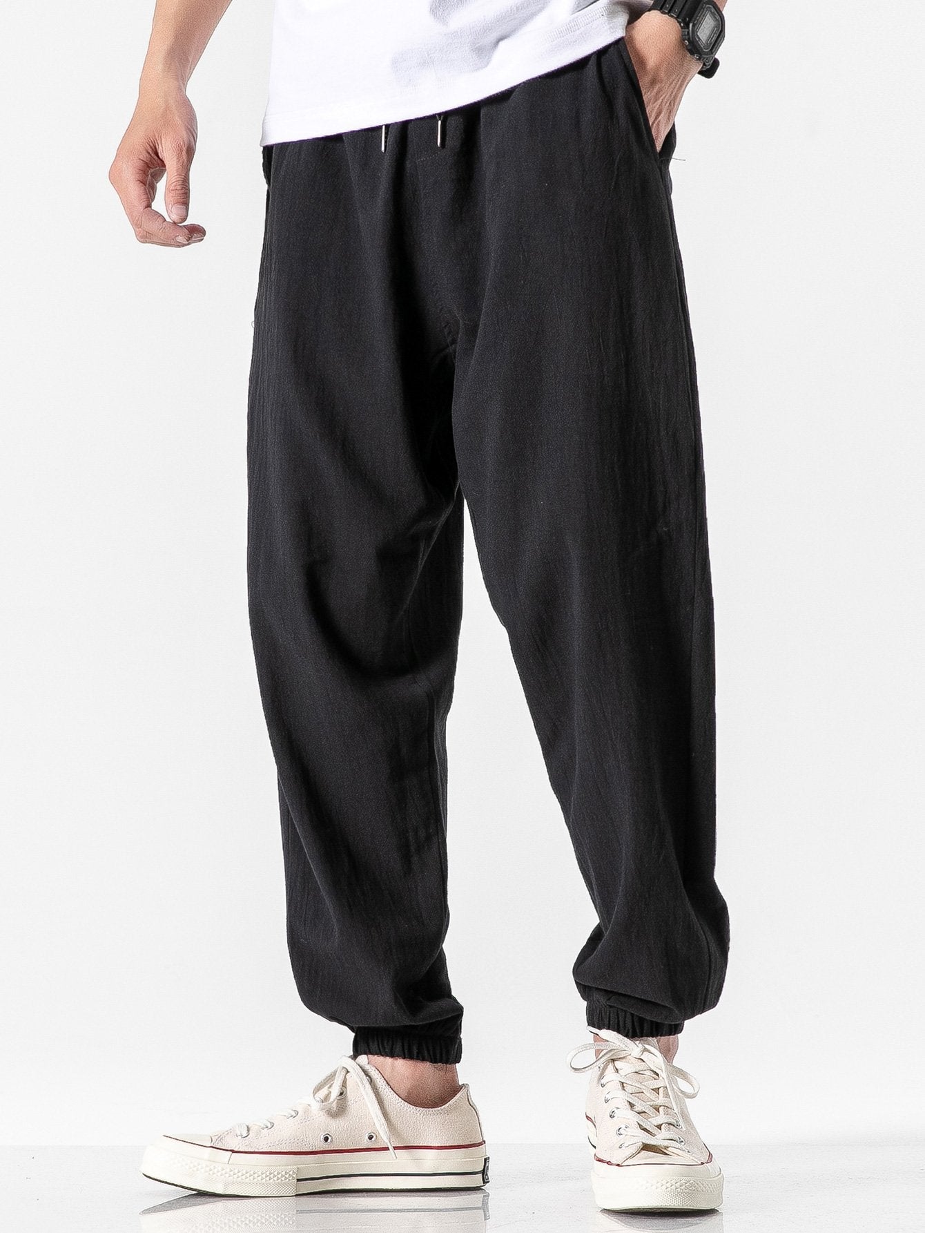 Cotton Jogging Pants