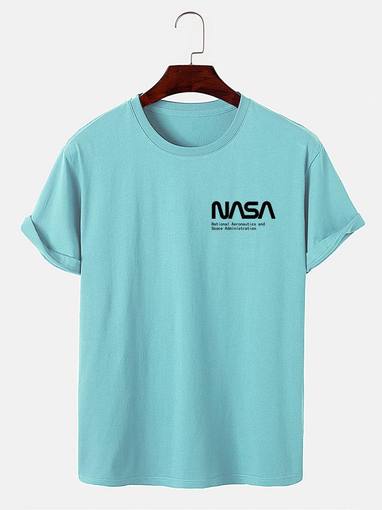 NASA Print T-Shirt