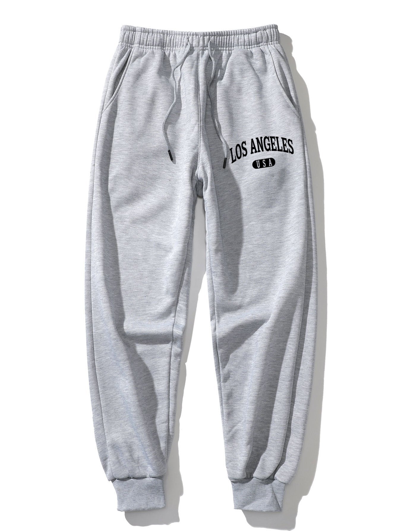 Pantalon de jogging imprimé Los Angeles 3 pièces